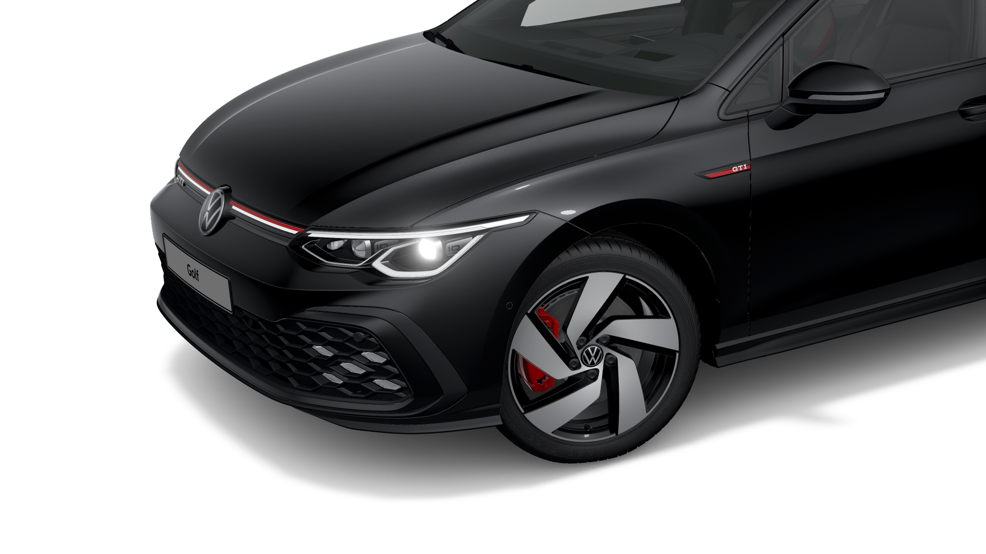 Volkswagen Golf 2.0 TSI DSG GTI