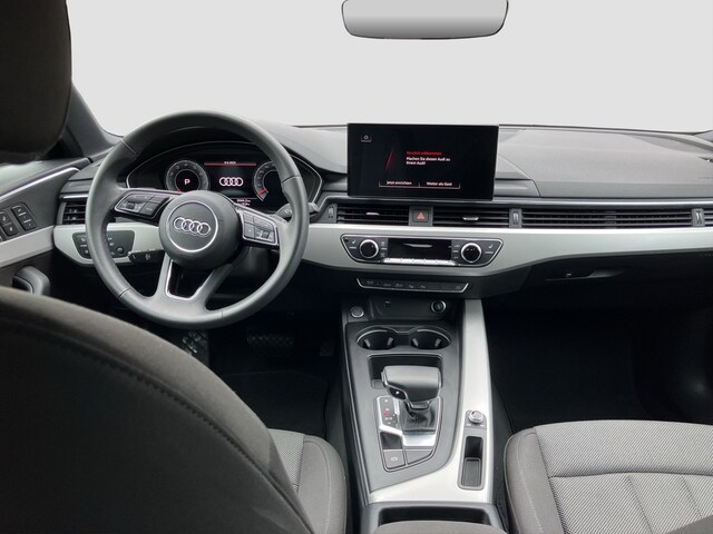 Audi A4 40 TFSI S-Tronic Sedan