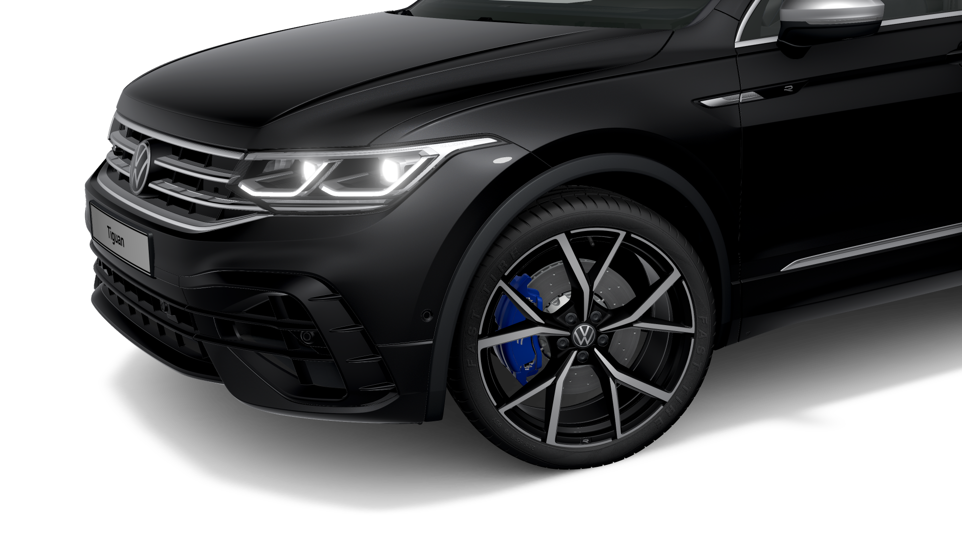 Volkswagen Tiguan 2.0 TSI