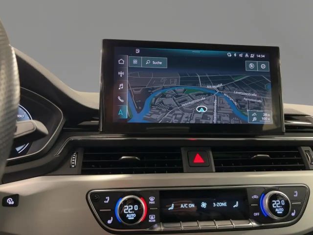 Audi A5 40 TFSI Cabriolet S-Line