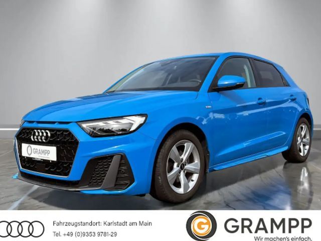 Audi A1 30 TFSI S-Line