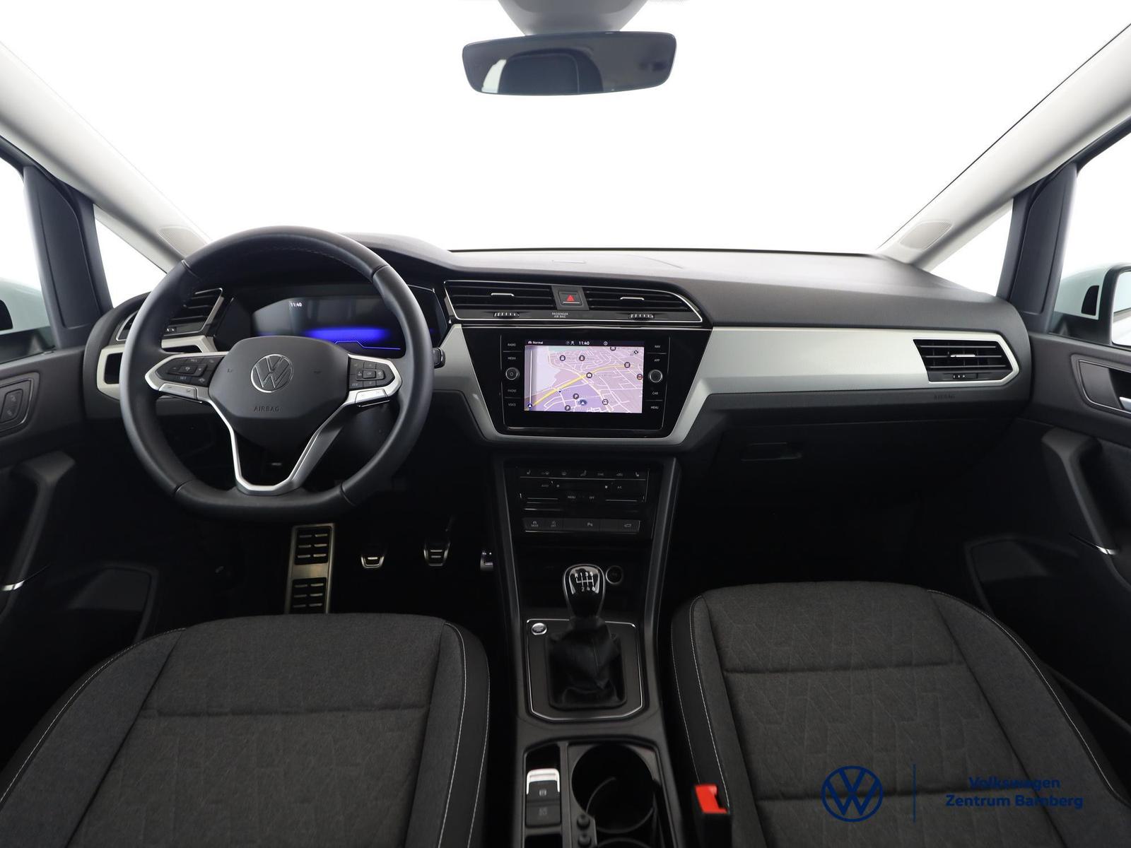 Volkswagen Touran 1.5 TSI Move