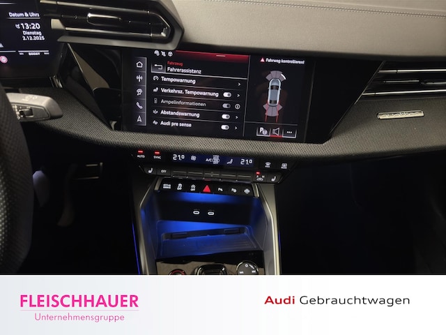 Audi S3 Quattro S-Tronic Sedan