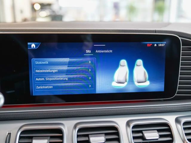 Mercedes-Benz GLE 450 4MATIC AMG Line