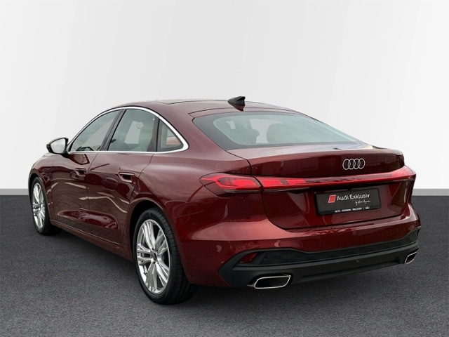 Audi A5 S-Tronic