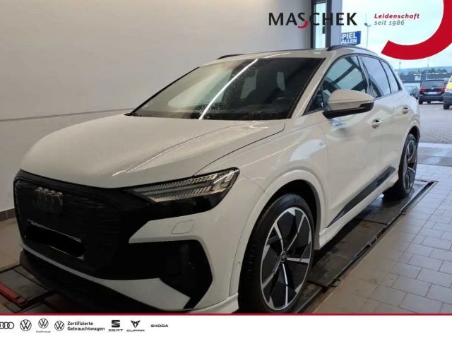 Audi Q4 e-tron 40 S-Line