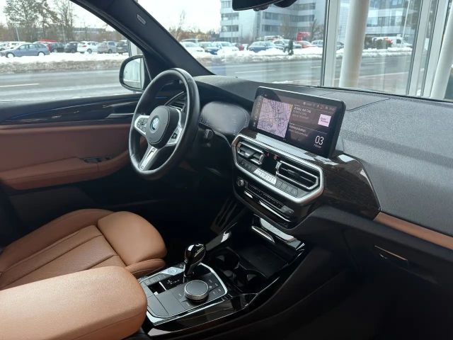 BMW X3 M-Sport xDrive30e