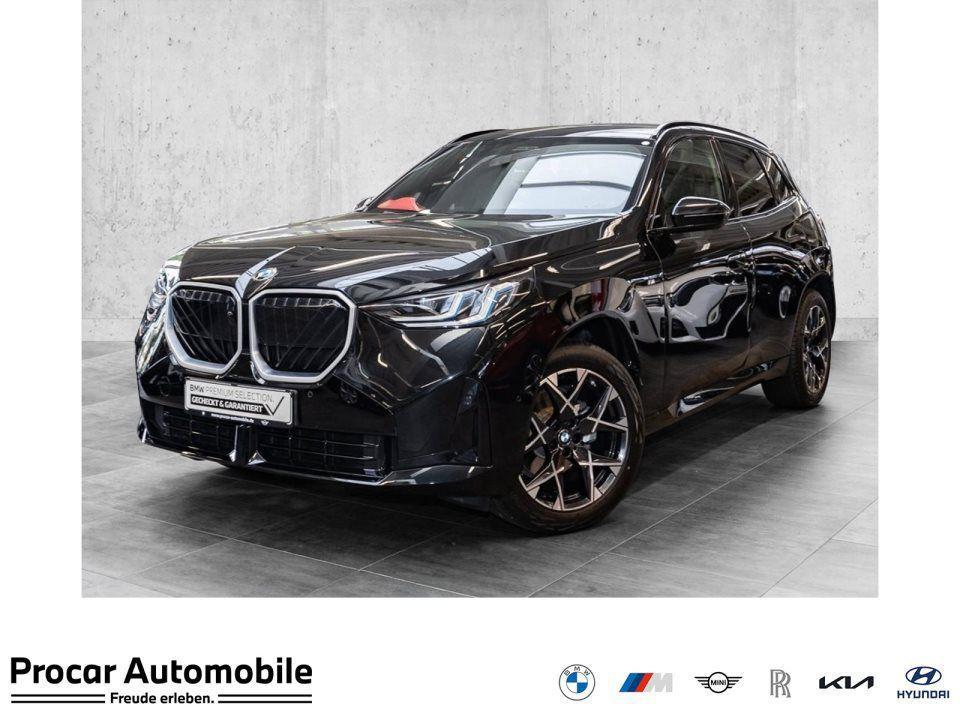 BMW X3 xDrive