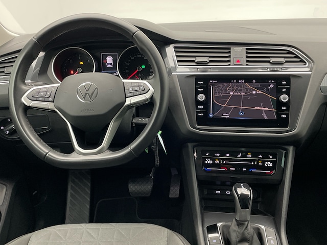 Volkswagen Tiguan 2.0 TDI 4Motion