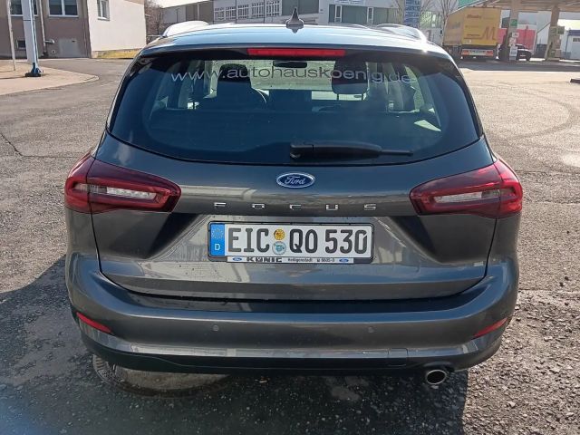 Ford Focus Titanium