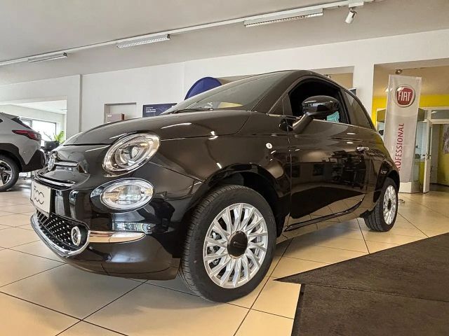 Fiat 500C Dolcevita
