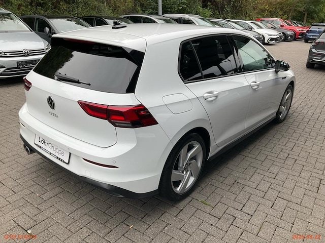 Volkswagen Golf 2.0 TDI DSG GTD Style