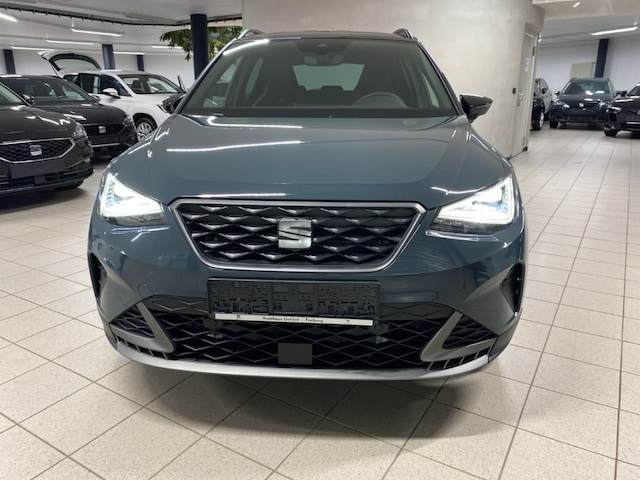 Seat Arona 1.5 TSI FR-lijn