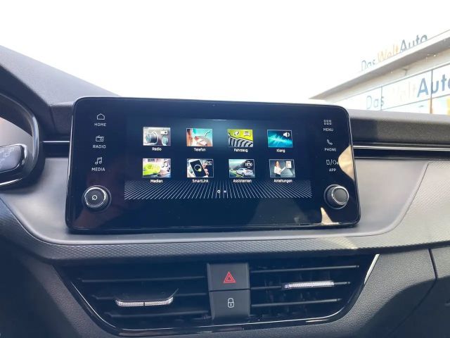 Skoda Kamiq Essence TSI