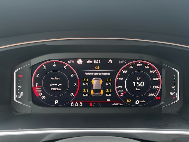 Volkswagen Tiguan 2.0 TSI Allspace DSG R-Line