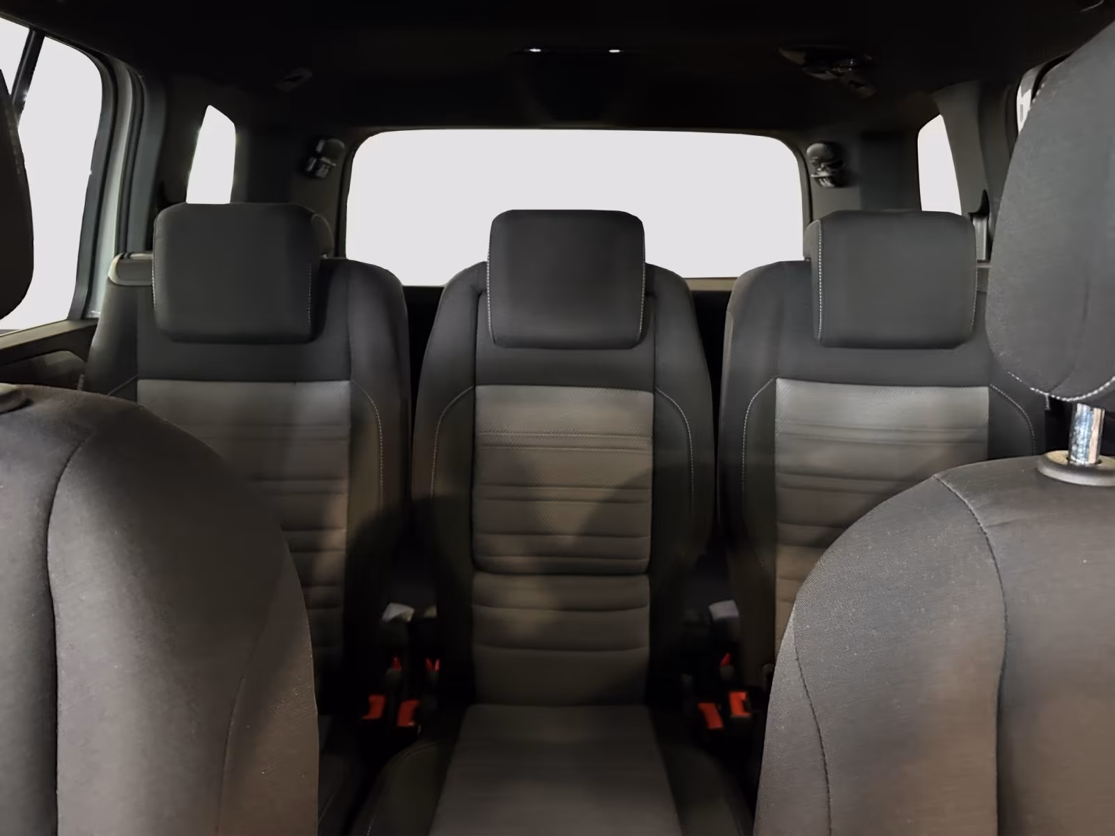 Volkswagen Touran 1.5 TSI DSG Highline R-Line