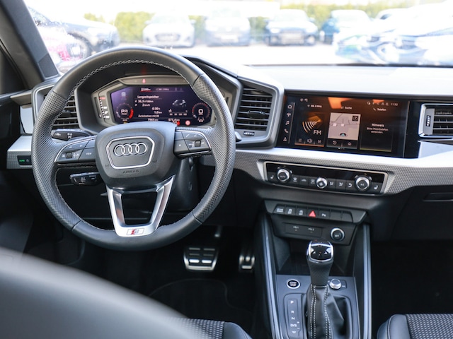 Audi A1 35 TFSI S-Tronic Sportback