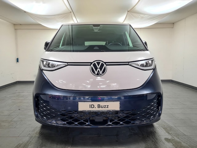 Volkswagen ID.Buzz Info+ Assist AHL Schuko Kamera