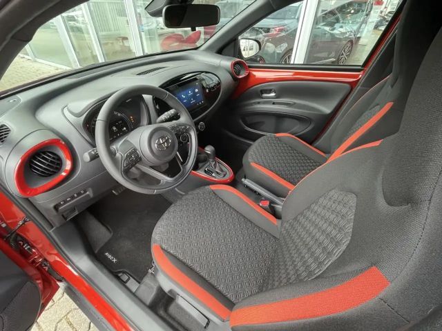 Toyota Aygo X S-CVT