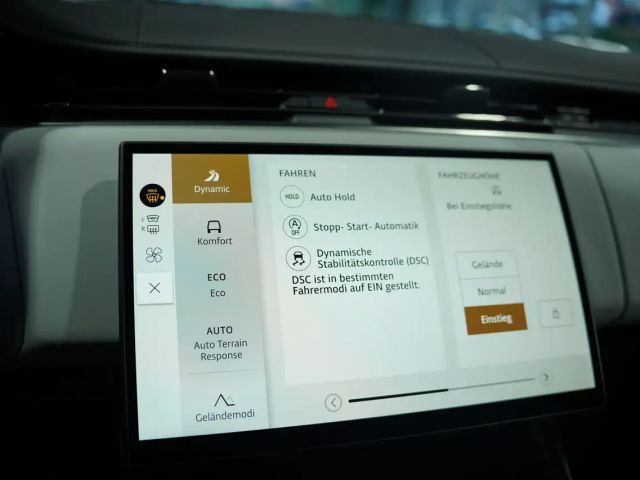 Land Rover Range Rover Sport D250 Dynamic SE