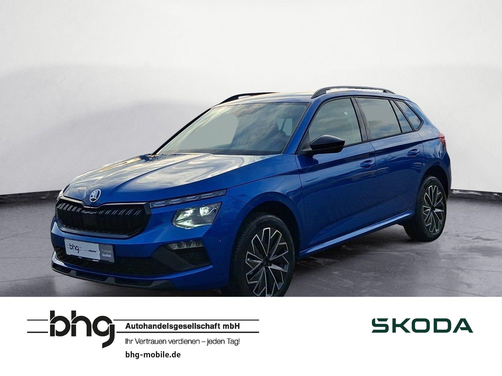 Skoda Kamiq Balance 1,5 TSI  7-Gang-DSG