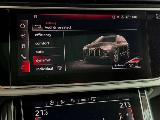 Audi Q7 50 TDI Quattro S-Line