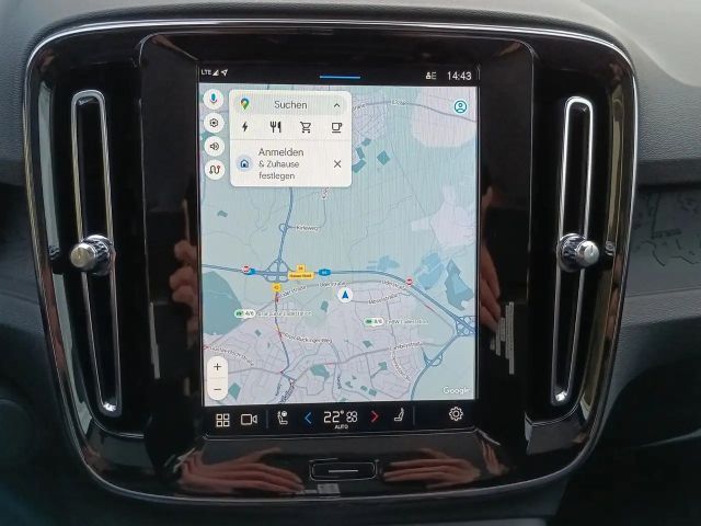 Volvo C40 Plus Recharge