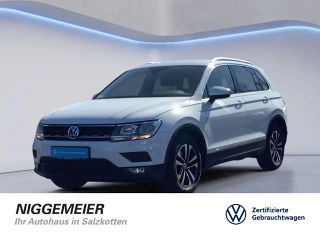 Volkswagen Tiguan 2.0 TDI Comfortline