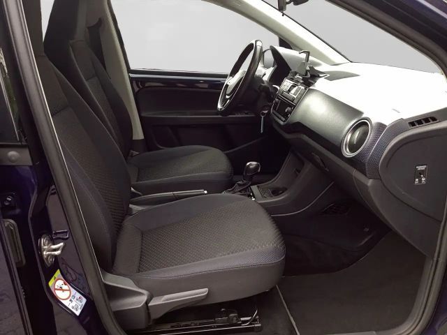 Volkswagen e-up! UNITED KAMERA GRA CCS