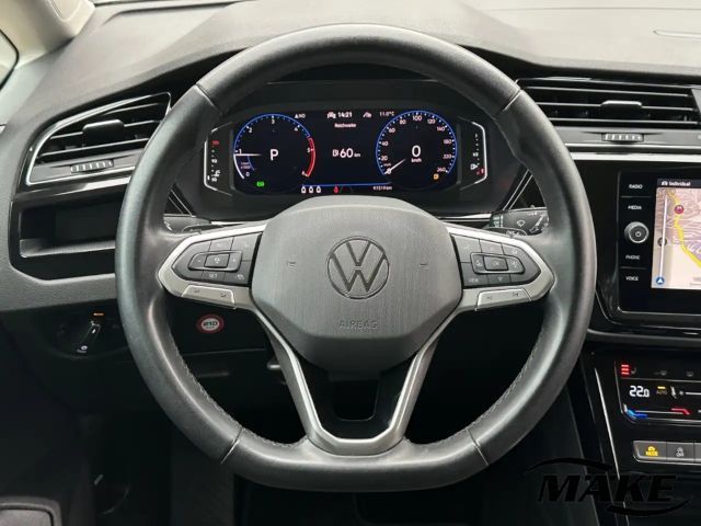 Volkswagen Touran 2.0 TDI DSG Highline