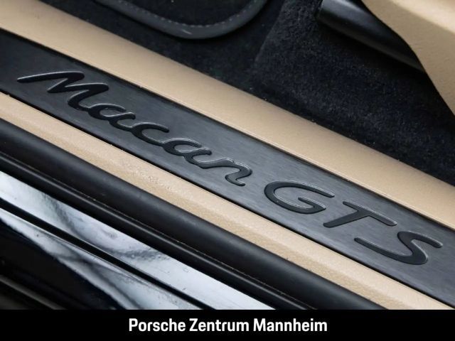 Porsche Macan GTS