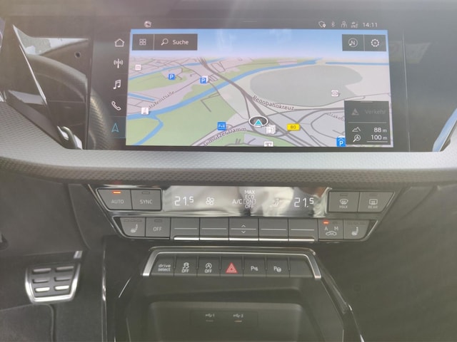 Audi RS3 Quattro S-Tronic Sedan