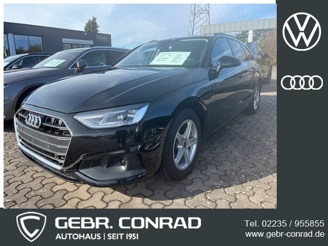 Audi A4 35 TDI Avant S-Tronic