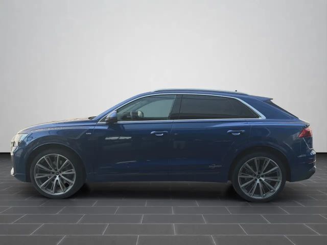 Audi Q8 55 TFSI Quattro