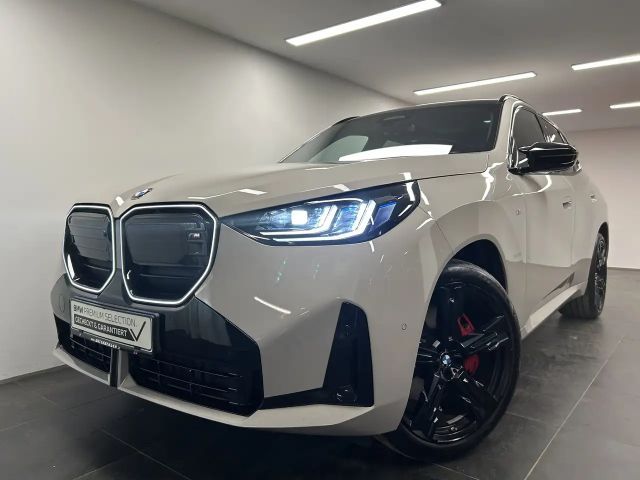 BMW X3 M-Sport xDrive