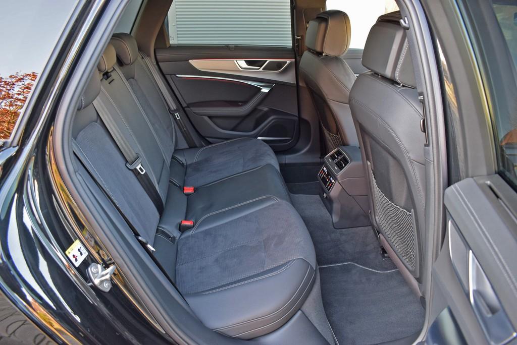 Audi A6 50 TDI Avant Quattro S-Line