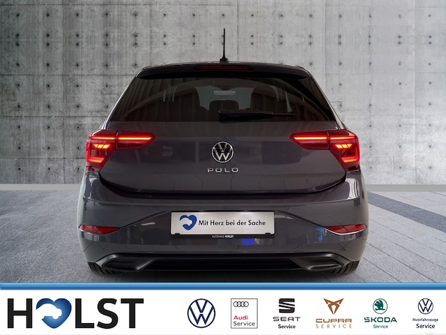 Volkswagen Polo 1.0 TSI DSG IQ.Drive Style