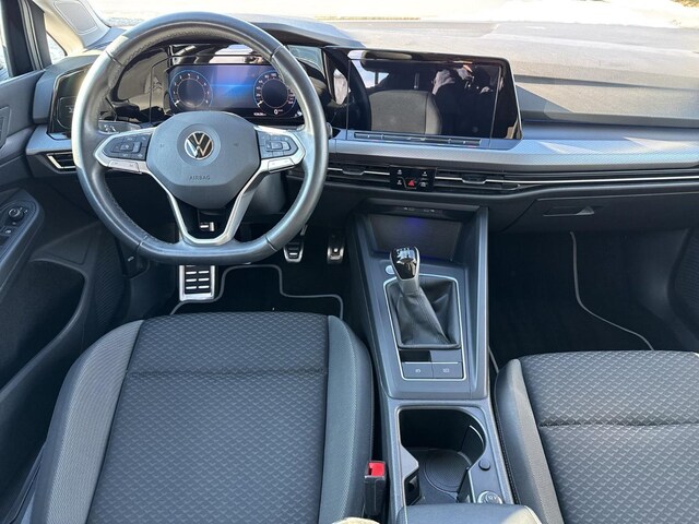 Volkswagen Golf TSI CarPlay/Black/AHK/Virt/ACC/LED