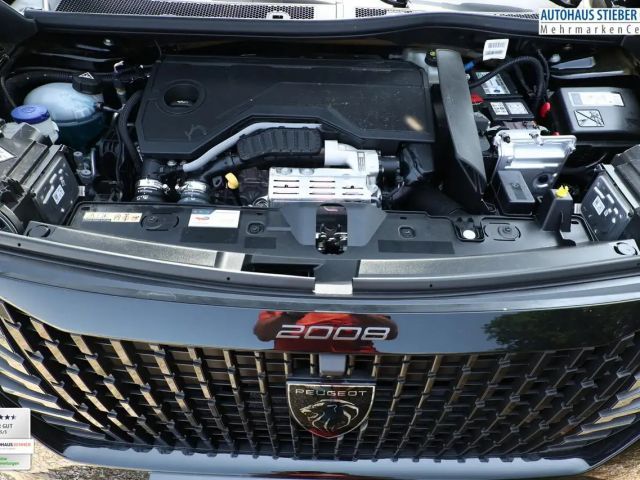 Peugeot 2008 GT-Line