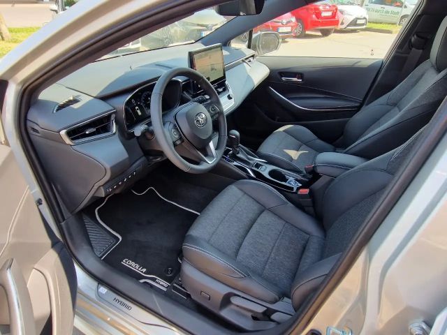 Toyota Corolla Hybride