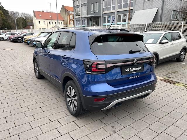 Volkswagen T-Cross 1.0 TSI Move