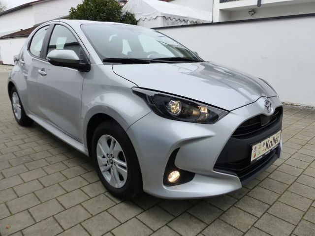 Toyota Yaris Comfort Hatchback
