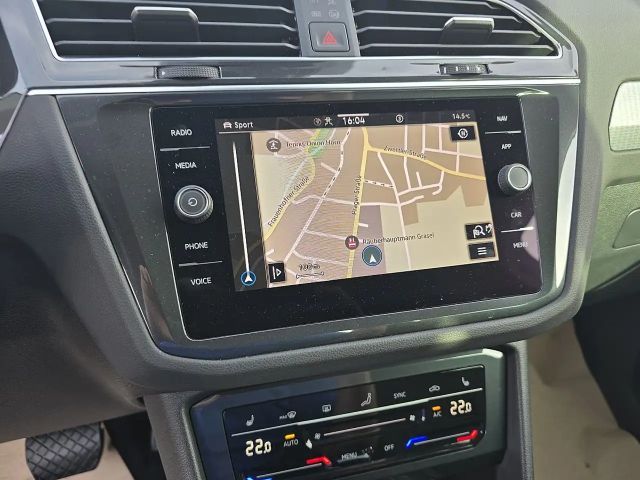 Volkswagen Tiguan 4Motion DSG Life