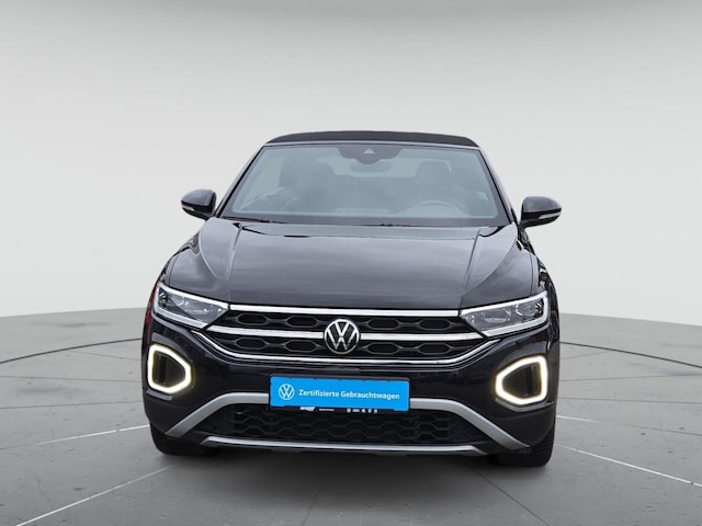 Volkswagen T-Roc 1.0 TSI Cabriolet Style