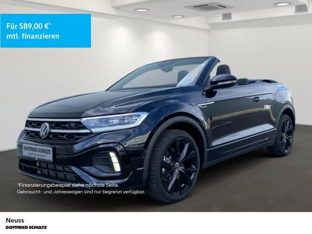 Volkswagen T-Roc 1.5 TSI Cabriolet DSG R-Line