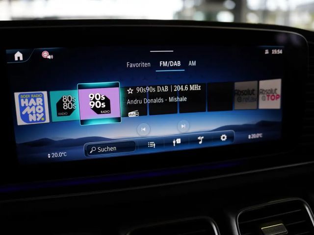 Mercedes-Benz GLE 450 4MATIC AMG Line