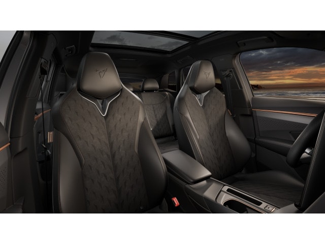 Cupra Terramar 2.0 TSI VZ