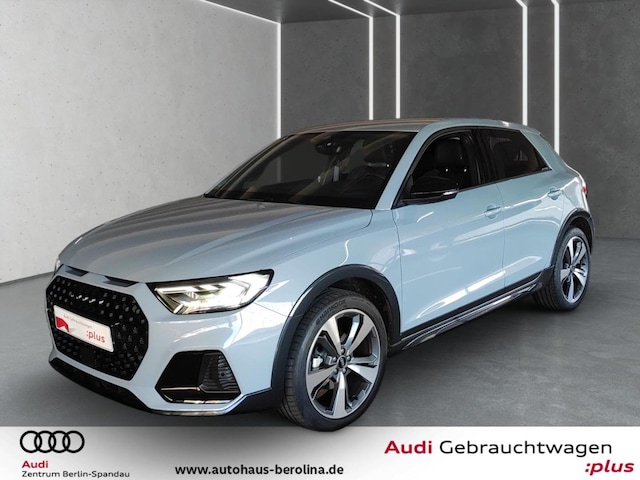 Audi A1 35 TFSI Allstreet S-Tronic