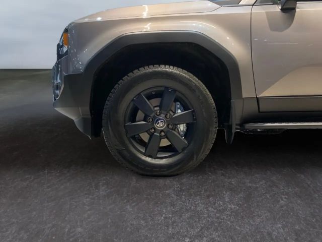 Toyota Land Cruiser Executive Hybride