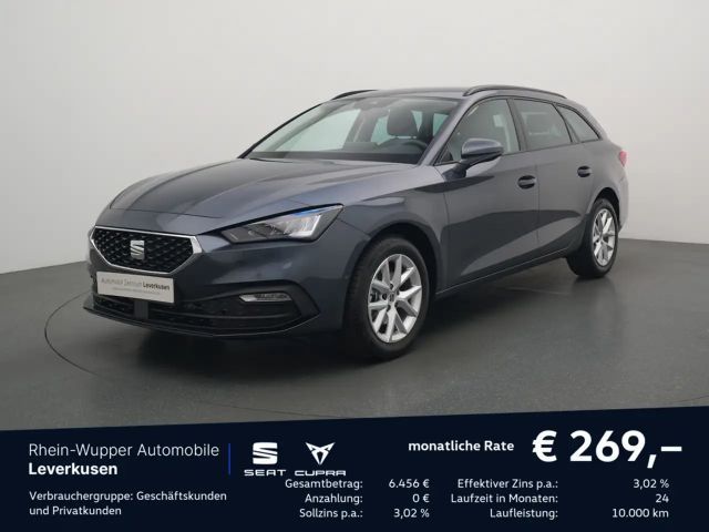 Seat Leon 1.5 eTSI Sportstourer